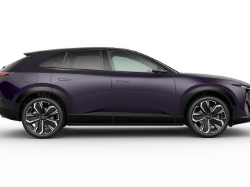 Mazda CX-6e